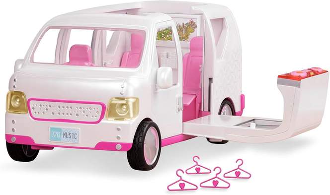 LORI Luxury SUV for 6 inch Dolls