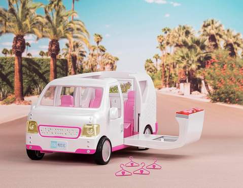 LORI Luxury SUV for 6 inch Dolls
