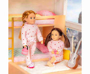 LORI Bunk Beds for 6 inch Dolls