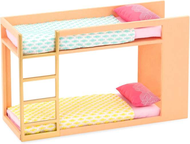 LORI Bunk Beds for 6 inch Dolls