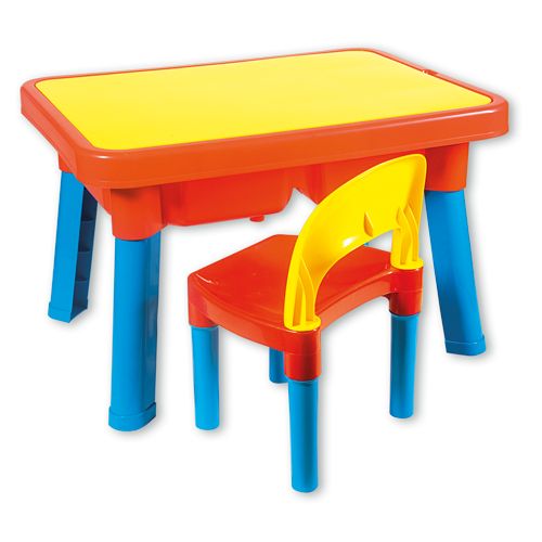 Androni Multiplay Kids Table and Chair Set