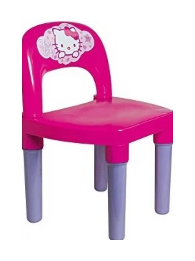 Androni Hello Kitty Multiplay Table and Chair Set