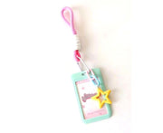 Candy Colored Card Holder