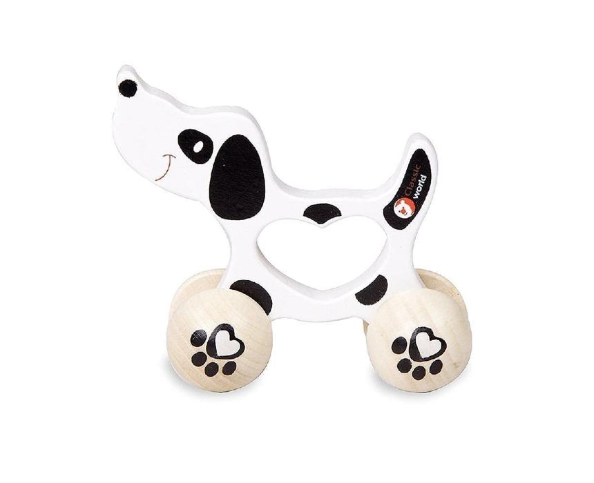 Wooden Doggy Toy