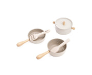 CookiTots Kids Pretend Cookware Set