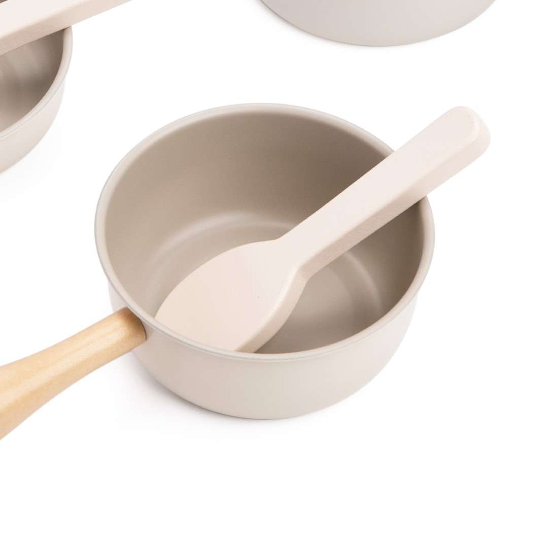CookiTots Kids Pretend Cookware Set