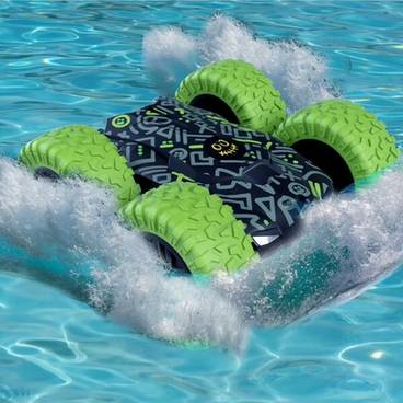 KOO Kotaro 048 Amphibious RC Flip Car