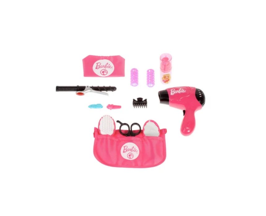 Barbie Kids Beauty Hairdresser Set