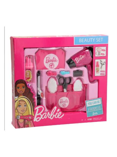 Barbie Kids Beauty Hairdresser Set