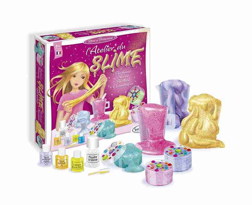 Slime Workshop Craft Kit