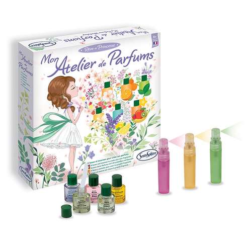 My Perfume Workshop Craft Kit