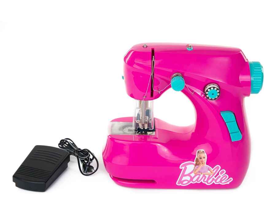 Barbie Fashion Sew and Style Sewing Machine