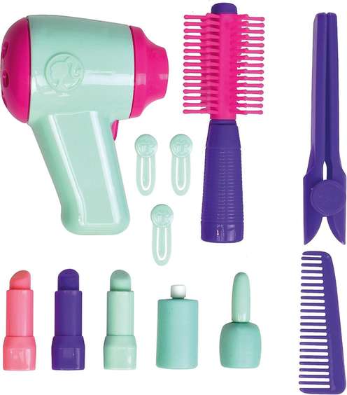 Barbie Vanity Playset with Light and Sound