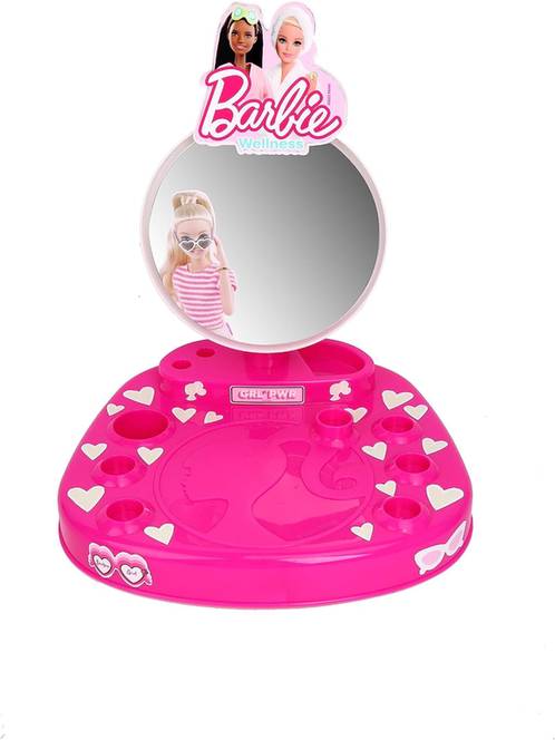 Barbie Beauty Dresser Playset with Light and Sound