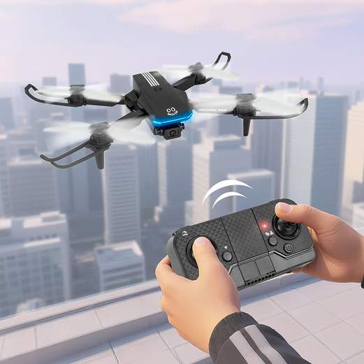 KOO Kotaro 058 RC Drone with Dual Cameras and FPV