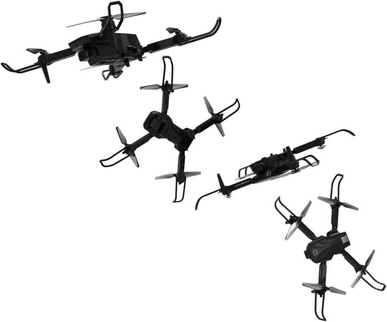 KOO Kotaro 058 RC Drone with Dual Cameras and FPV
