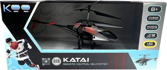 KOO Katai Remote Control Helicopter
