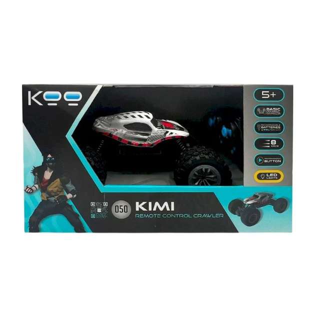 KOO Kimi 050 RC Rock Crawler