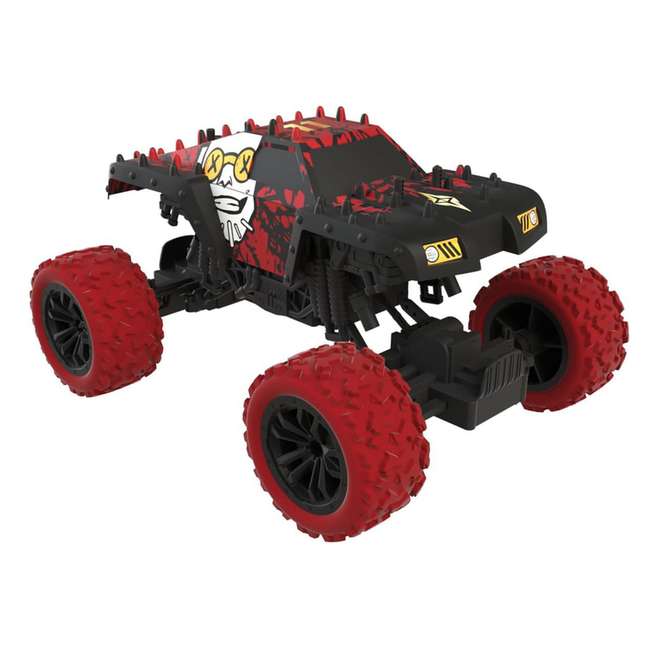 KOO Kinnaga RC Monster Truck