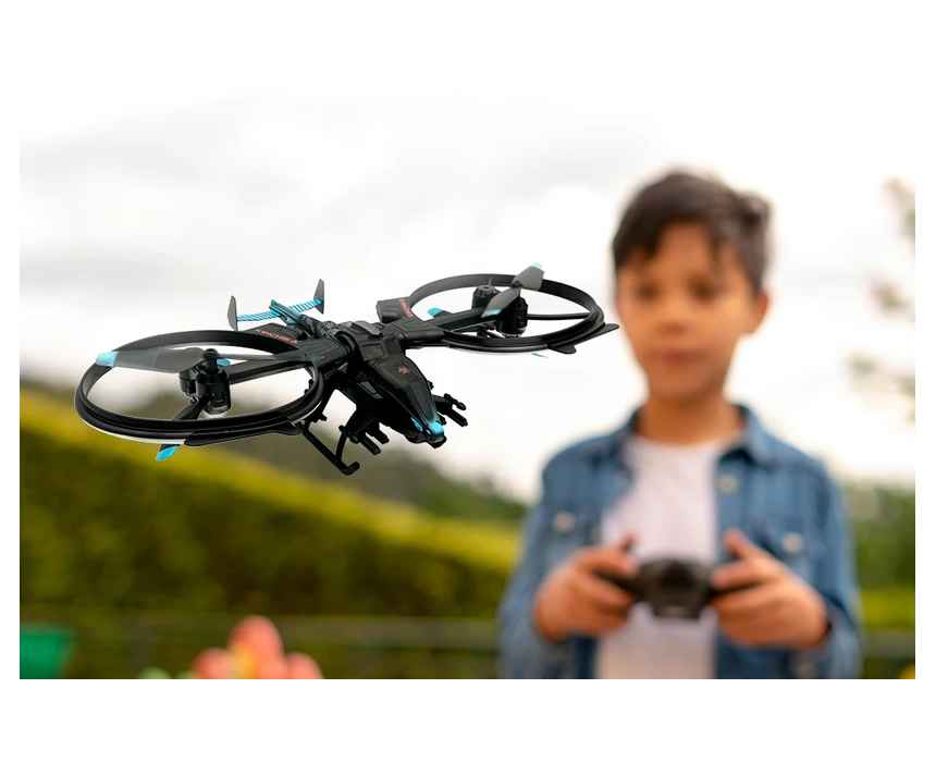 KOO Kinchika RC Helicopter, 3 Pack