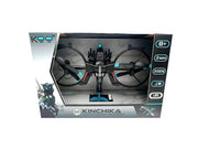 KOO Kinchika RC Helicopter, 3 Pack