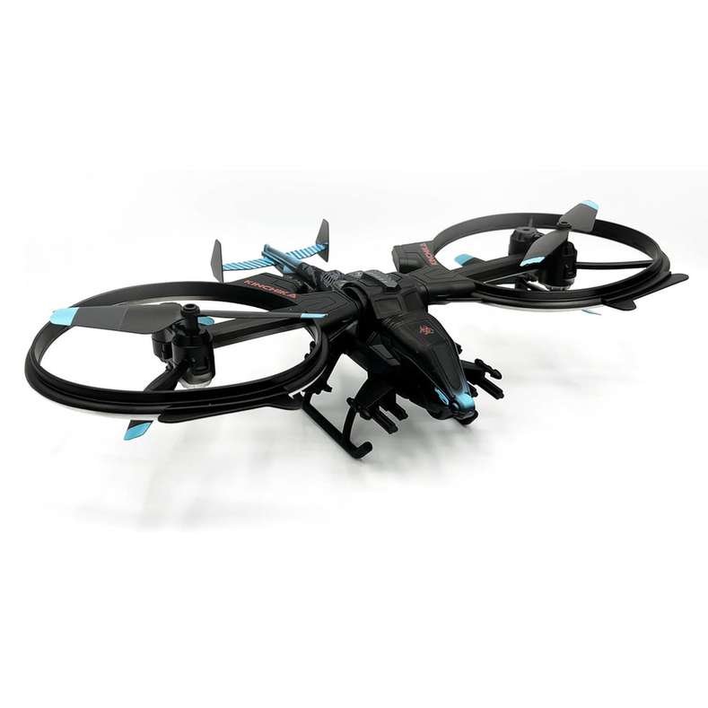 KOO Kinchika RC Helicopter, 3 Pack