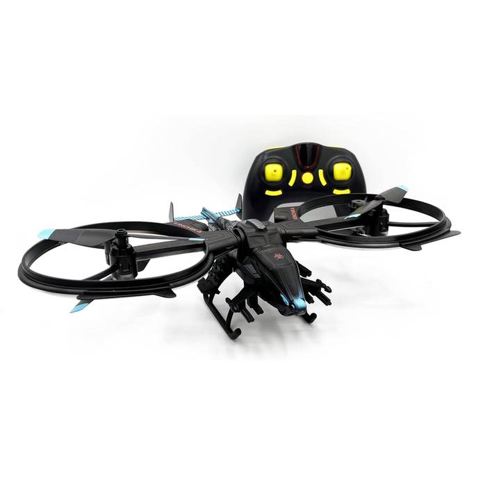KOO Kinchika RC Helicopter, 3 Pack
