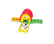 BB Junior Shake It Runner Farm Tractor with Trailer