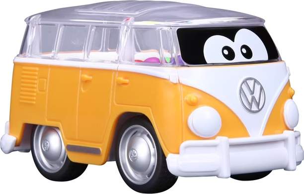 BB Junior Volkswagen Poppin Bus