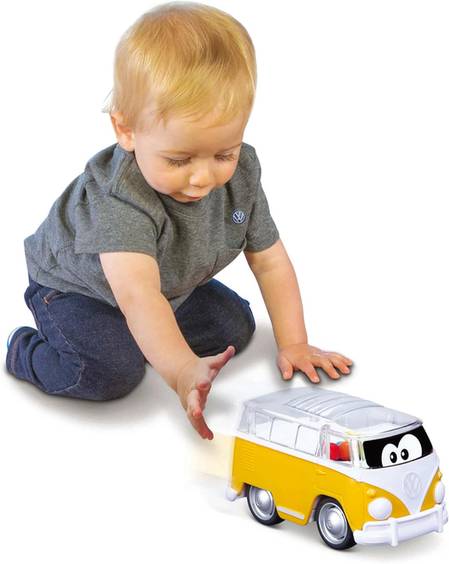 BB Junior Volkswagen Poppin Bus