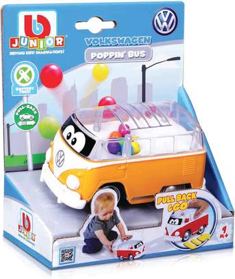 BB Junior Volkswagen Poppin Bus