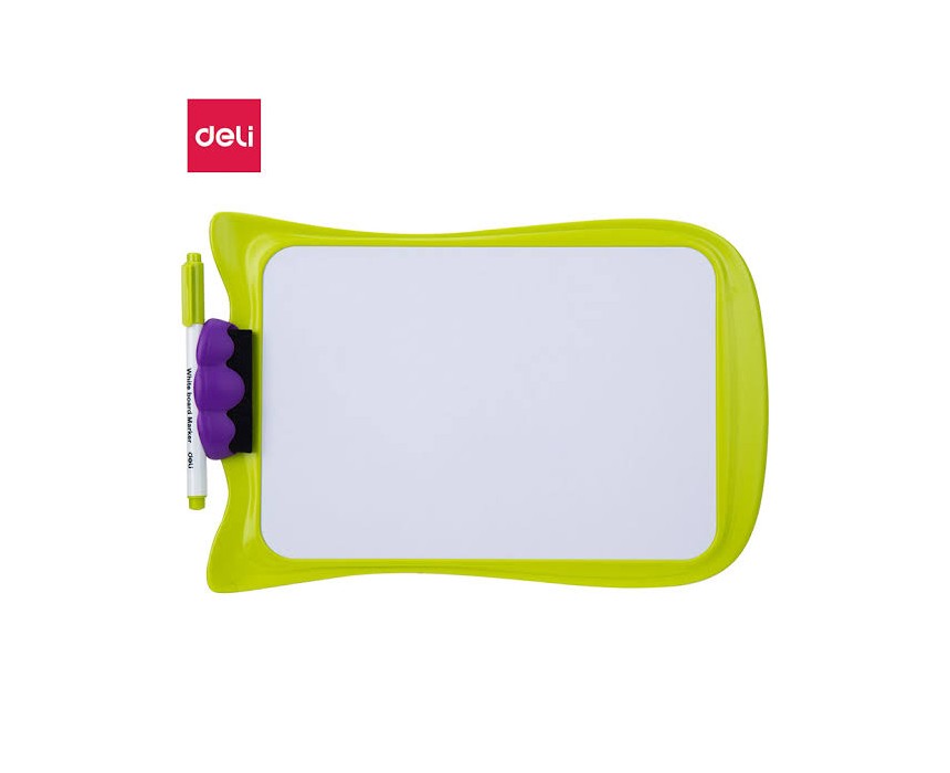 Deli Double-Sided Whiteboard