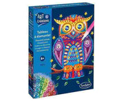 Diamond Art Creation Kit, Owl