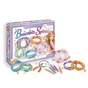 Spiral Bracelets Craft Kit