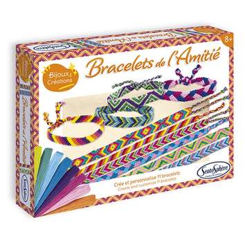 Friendship Bracelets Craft Kit