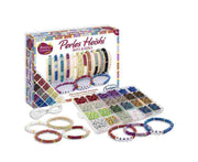 Heishi Beads Bracelet Making Kit