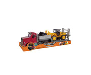 Battat Jumbo Carrier Truck with Front Loader