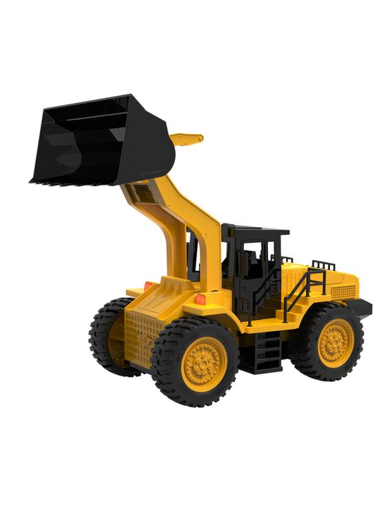 Battat Jumbo Carrier Truck with Front Loader