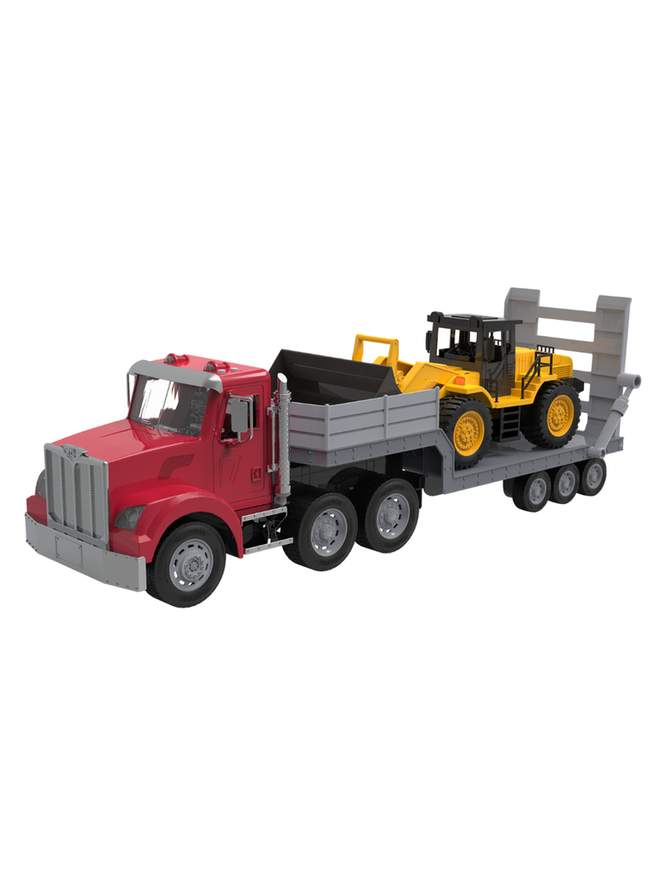 Battat Jumbo Carrier Truck with Front Loader