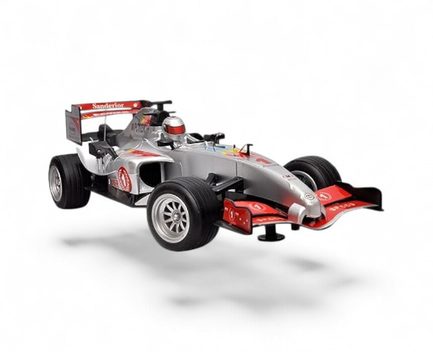 1:14 Rechargeable F1 Remote-Control Racing Car