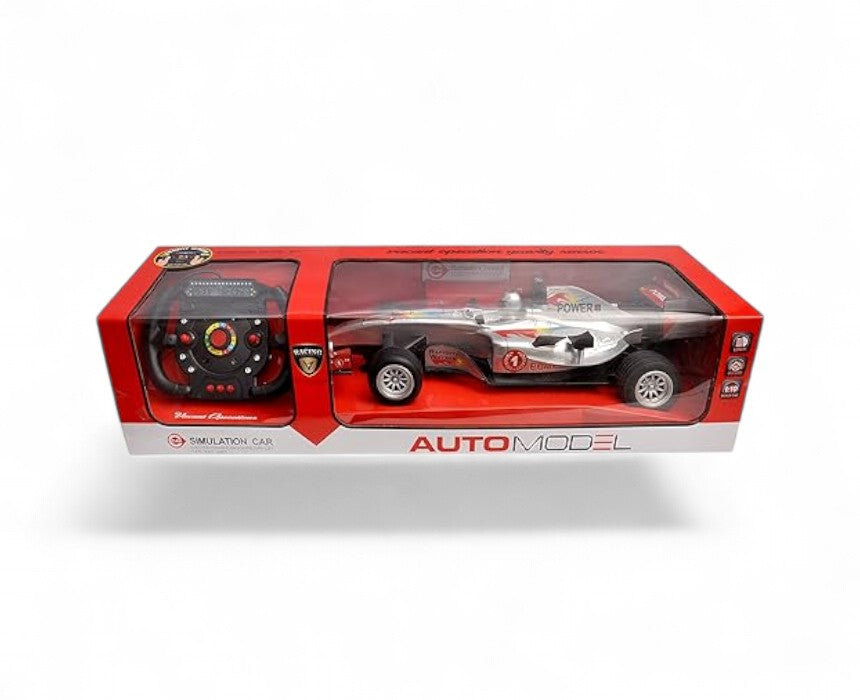 1:14 Rechargeable F1 Remote-Control Racing Car