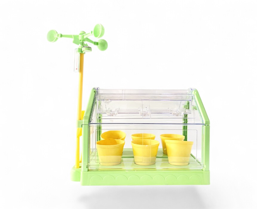 Sunshine Botanical Greenhouse Science Kit