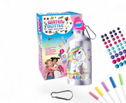 Tinker Squad DIY Unicorn Water Bottle Craft Kit - 600 mL