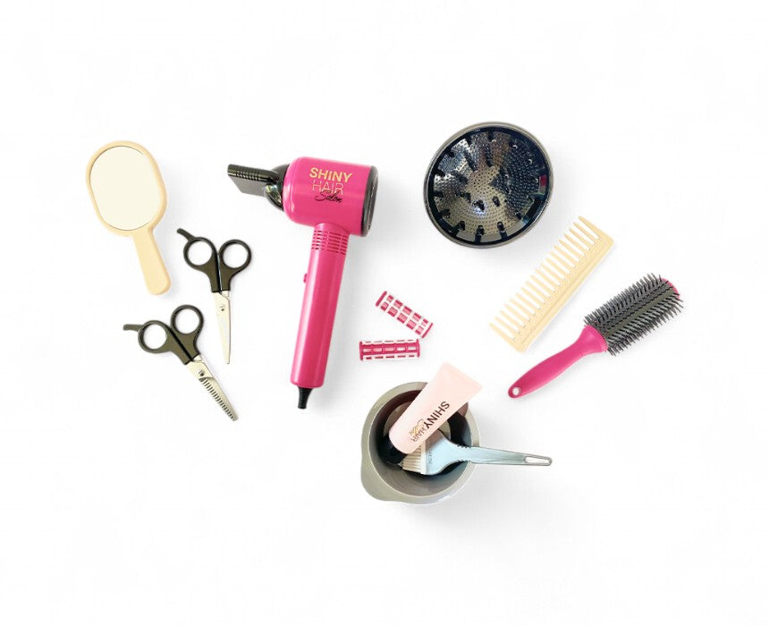 Little Stylist Hair Salon Role-Play Set