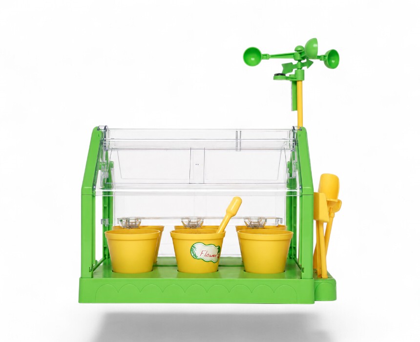 Sunshine Botanical Greenhouse Science Kit