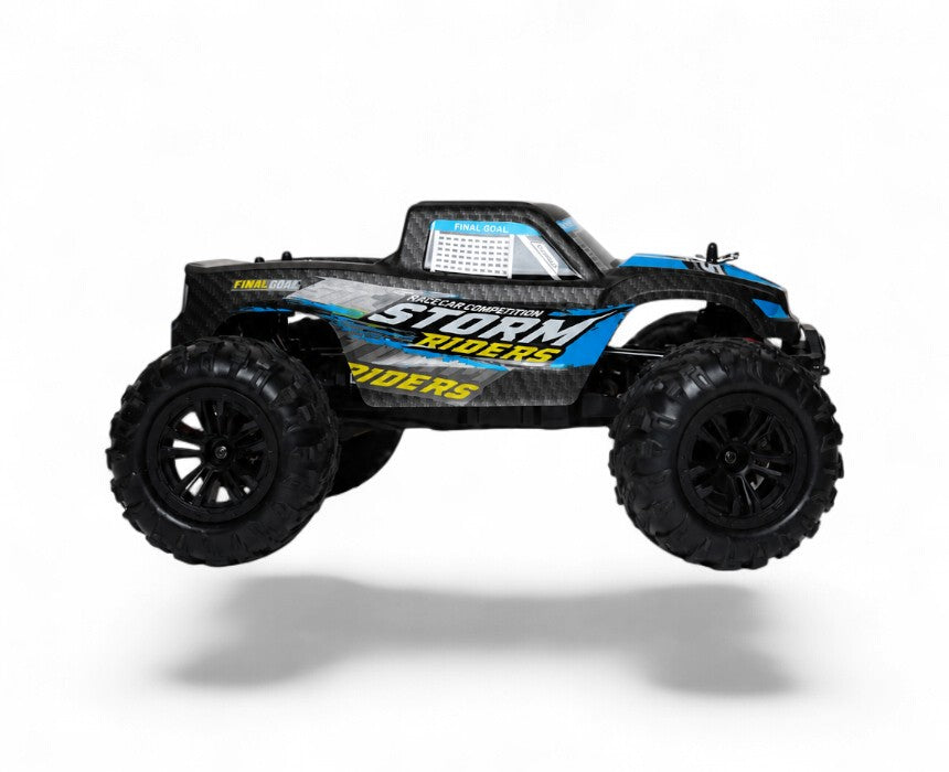 1:16 4WD High-Speed Remote-Control Off-Road Truck