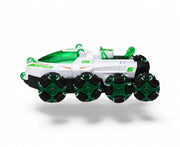 2.4 GHz Eight-Wheel Swing-Arm RC Stunt Car