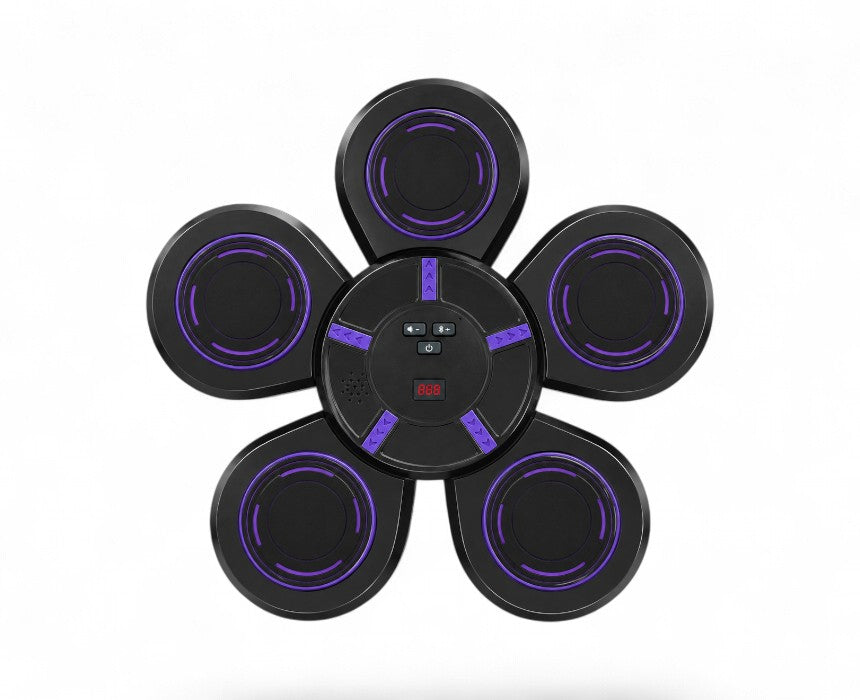 Wall-Mounted Smart Music Boxing Trainer