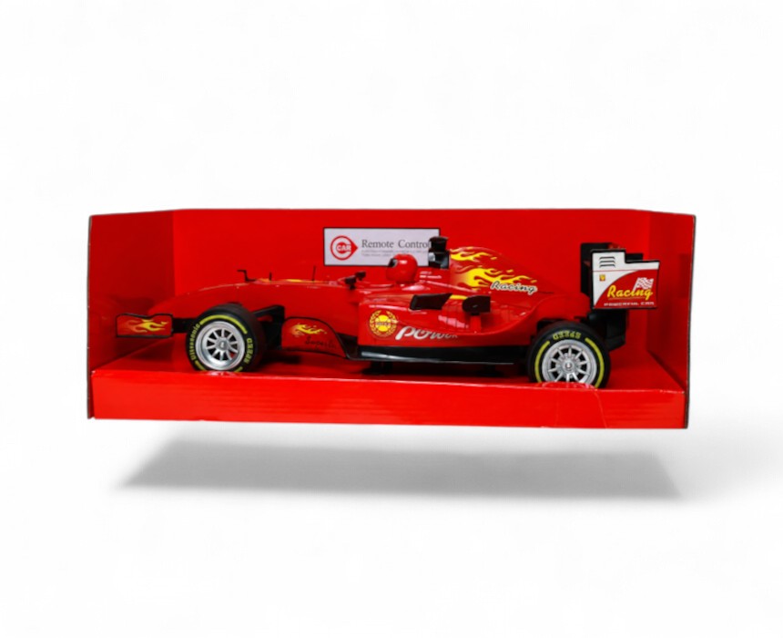 1:14 Rechargeable F1 Remote-Control Racing Car