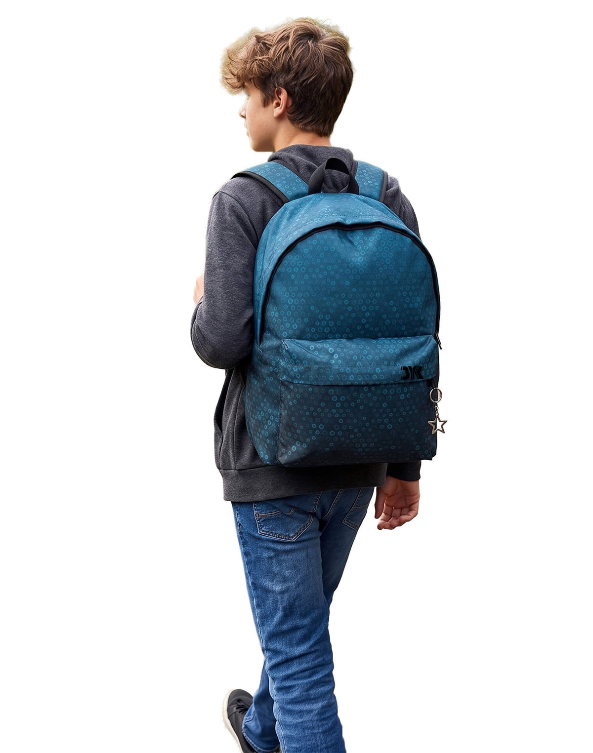 BYK Terra Brown Backpack